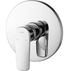 Смеситель для душа Caprigo Atlantic 51-050-CRM встраиваемый