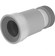Гофра для унитаза Aquant T828-22-MR, 25-50 см, белый