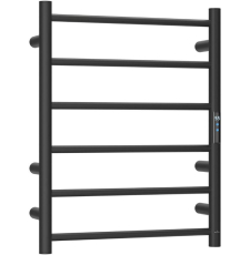 Полотенцесушитель Roxen Caspia 50x63 электрический, черный