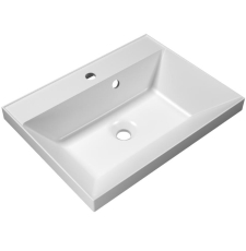 Раковина Florentina Астория 60 универсальная, белый