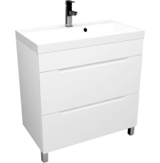 Тумба для умывальника Vela Верона 80Н 2в.я., Classic