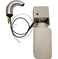 Дозатор для мыла Ksitex ASD-6611 сенсорный, врезной, 1500 мл