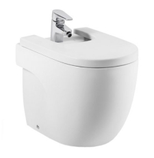 Биде напольное Roca N-Meridian Compacto А357247000 Биде напольное Roca N-Meridian Compacto А357247000