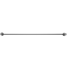 Полотенцедержатель Duravit D-Code 0099231000, 84.5 см