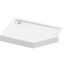 Душевой поддон BAS Good Door Пента 120x80x5.5 правый Душевой поддон BAS Good Door Пента 120x80x5.5 правый