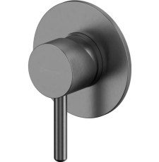 Смеситель для душа Whitecross Y Y1245GM, встраиваемый, оружейная сталь