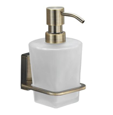 Дозатор для мыла Wasser Kraft Exter К-5299, 300 мл Дозатор для мыла Wasser Kraft Exter К-5299, 300 мл