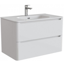 Тумба с умывальником Iddis Edifice 80 подвесная