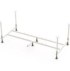 Каркас для ванны Domani-Spa Classic, Europa, Rest, Standard 150x70, усиленный
