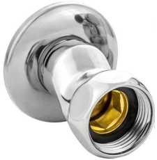 Эксцентрик с отражателем 1/2''х3/4'' Gloss & Reiter, хром (1 шт.), 732SCH1005