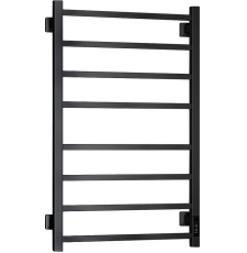 Полотенцесушитель Roxen Square 53x85 электрический, черный