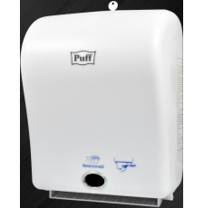 Диспенсер бумажных полотенец Puff-4110 сенсорный