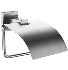 Держатель для туалетной бумаги Ledeme 718 L71803 с крышкой