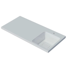 Раковина Madera Kamilla 100 R на стиральную машину, правая