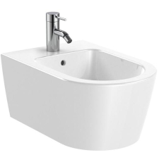 Биде Roca Inspira Round A357525000 подвесное, белый Биде Roca Inspira Round A357525000 подвесное, белый