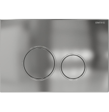 Кнопка Burke Тип 05 105.HH.1, хром глянец