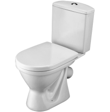 Унитаз Santek Алькор напольный, 2 режима, с крышкой, косой выпуск, 1.WH30.2.140 Унитаз Santek Алькор напольный, 2 режима, с крышкой, косой выпуск, 1.WH30.2.140