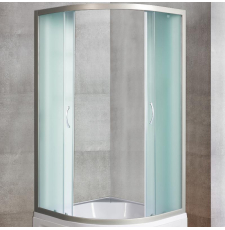 Душевая кабина River Don XL 100/24 MT 100x100, угл., мат.\мат. хр.