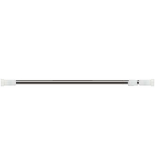 Карниз для ванны Frap 110-200 F8902 телескопический, сталь Карниз для ванны Frap 110-200 F8902 телескопический, сталь