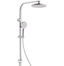 Душевая стойка Iddis Swipe SWI3F97i76, хром глянцевый