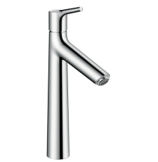 Смеситель для умывальника Hansgrohe Talis S 190 72031000, отдельностоящий, с донным клапаном Смеситель для умывальника Hansgrohe Talis S 190 72031000, отдельностоящий, с донным клапаном