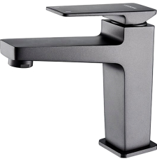 Смеситель для умывальника Ledeme H78 L1078U, графит