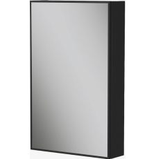 Зеркало-шкаф Equil Strong 50.1D 50x80, универс., сенсор, датчик, дуб черный