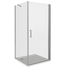 Душевой уголок BAS Good Door Mokka CR 90x90 Душевой уголок BAS Good Door Mokka CR 90x90