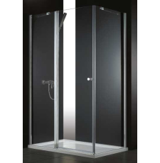 Душевая кабина Cezares Elena AH1 100x80, универсальный Душевая кабина Cezares Elena AH1 100x80, универсальный