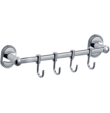 Крючок для ванной Ledeme 19 L1915-4, 4 крючка, 32 см