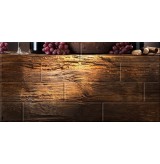 Плитка-панно настенное Beryoza Ceramica Брик 60x30, кремовый-4