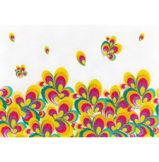 Коврик для ванной Wasser Kraft Leine 50x80 BM-5002