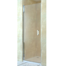 Душевая дверь RGW  Leipzig LE-03 80x195, прозр. Easy хром