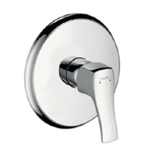 Смеситель для душа Hansgrohe Metris Classic 31676000, встраиваемый Смеситель для душа Hansgrohe Metris Classic 31676000, встраиваемый