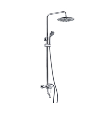 Душевая стойка для ванны Wasser Kraft A14401 Душевая стойка для ванны Wasser Kraft A14401