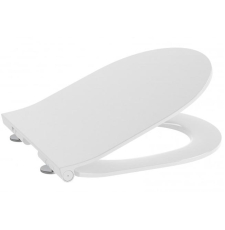 Крышка Roca N-Meridian Compact для унитаза Slim, с сиденьем, плавное