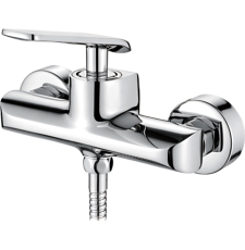 Смеситель для душа Ledeme H74 L2074 с лейкой, настенный