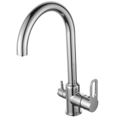 Смеситель для кухни Diadonna D80 446113 под фильтр