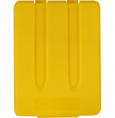 Крышка KJY905 для мусорного ведра 33 л, желтый