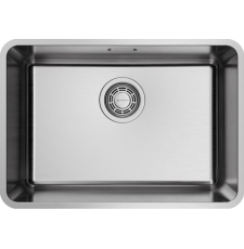 Мойка для кухни Omoikiri Omi 53-U/I-IN Ultra Mini 53x37 4997405, врезная, нерж.сталь