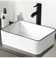 Раковина Axus 50 на столешницу, 9103Black