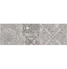 Бордюр Beryoza Ceramica Амалфи 30x9.5, серый