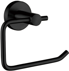 Держатель для туалетной бумаги Ledeme 717B L71703B-3, черный