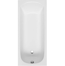 Акриловая ванна Polimat Classic 170x70 с ножками