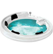 Гидромассажная ванна Gemy G9090 B 190x190, врезная