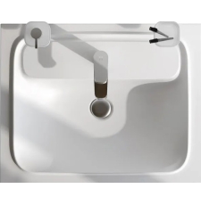 Раковина AM.PM Func 60, мебельная, белый матовый