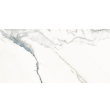 Напольная плитка-керамогранит Kerranova Iceberg K-2002 120x60, бело-голубой, лаппато