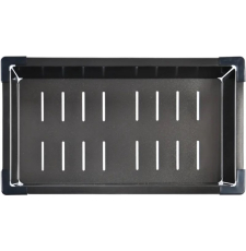 Коландер Gerhans K30334B 37x21, графит