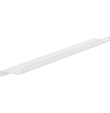 Полка Belux Осло ПЛ-80, белый матовый