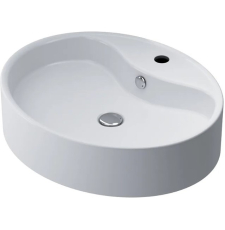 Раковина AM.PM Func 56, на столешницу, белый глянцевый